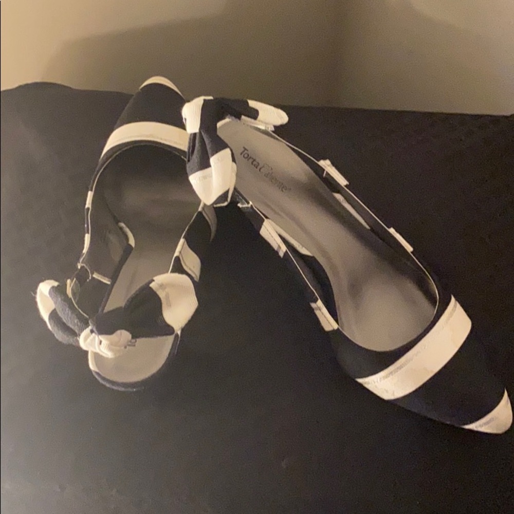 High heels